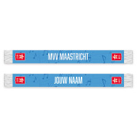 MVV Maastricht Sjaal Uitshirt 24-25 Gepersonaliseerd