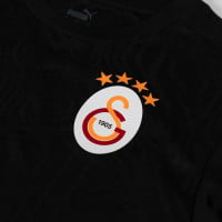 PUMA Galatasaray SK Trainingsset 2024-2025 Zwart Oranje