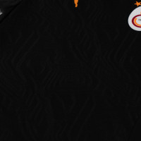 PUMA Galatasaray SK Trainingsshirt 2024-2025 Zwart Oranje