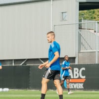 adidas PEC Zwolle Trainingsshirt 2024-2025