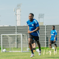 adidas PEC Zwolle Lifestyle Trainingsbroekje 2024-2025 Zwart Wit