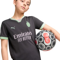 PUMA AC Milan 3e Shirt 2024-2025 Kids