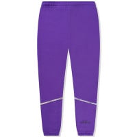 Touzani Kiko Joggingbroek Kids Paars Grijs Wit