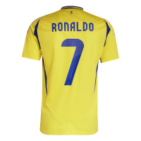 adidas Al-Nassr FC Thuisshirt Ronaldo 7 2024-2025