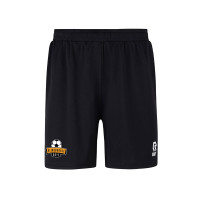 Rijnsburgse Boys Short Junior Zwart