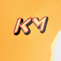 Nike Kylian Mbappé Academy Trainingsshirt Kids Oranje Geel