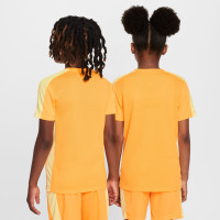 Nike Kylian Mbappé Academy Trainingsshirt Kids Oranje Geel