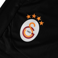 PUMA Galatasaray SK Trainingsbroekje 2024-2025 Zwart Oranje