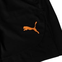 PUMA Galatasaray SK Trainingsbroekje 2024-2025 Zwart Oranje