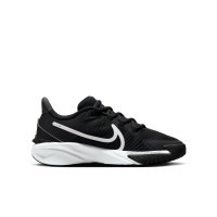 Nike Star Runner 4 Hardloopschoenen Kids Zwart Wit