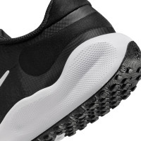 Nike Revolution 7 Hardloopschoenen Kids Zwart Wit