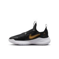 Nike Flex Runner 3 Hardloopschoenen Kids Zwart Goud Wit