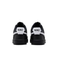 Nike Court Vision Low Sneakers Zwart Wit