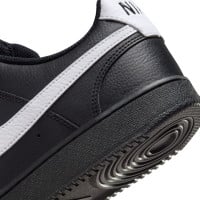 Nike Court Vision Low Sneakers Zwart Wit