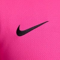 Nike Chelsea Strike Trainingsshirt 2024-2025 Dames Roze Zwart