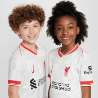 Nike Liverpool 3e Tenue 2024-2025 Kids