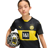 PUMA Borussia Dortmund Uitshirt 2024-2025 Kids