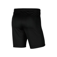 SPV'81 Trainingsshort Senior Zwart