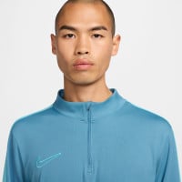 Nike Academy 23 Trainingstrui 1/4-Zip Lichtblauw