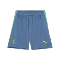 PUMA Neymar Jr. BNA Trainingsbroekje 2.0 Kids Blauw Groen Geel