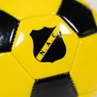 NAC Breda Mini Voetbal Geel Zwart