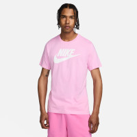 Nike Sportswear Icon Futura Zomerset Roze Wit