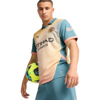 PUMA Manchester City 4e Set 2024-2025