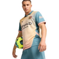 PUMA Manchester City 4e Tenue 2024-2025