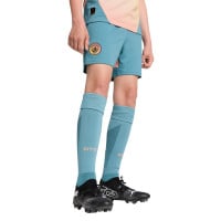 PUMA Manchester City 4e Broekje 2024-2025 Kids