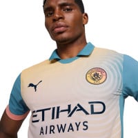 PUMA Manchester City 4e Shirt Authentic 2024-2025