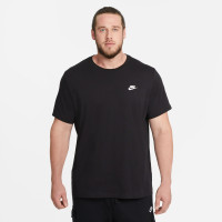 Nike Sportswear Club Zomerset Zwart Wit