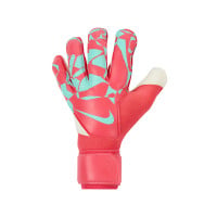 Nike Grip 3 Keepershandschoenen Felrood Wit Turquoise