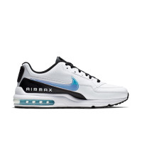 Nike Air Max LTD 3 Sneakers Wit Zwart Blauw