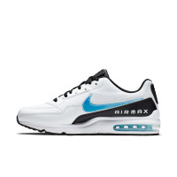 Nike Air Max LTD 3 Sneakers Wit Zwart Blauw