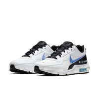 Nike Air Max LTD 3 Sneakers Wit Zwart Blauw