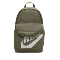 Nike Elemental Rugzak Olijfgroen Wit