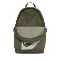 Nike Elemental Rugzak Olijfgroen Wit