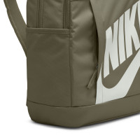 Nike Elemental Rugzak Olijfgroen Wit