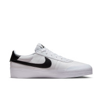 Nike Court Shot Sneakers Wit Zwart