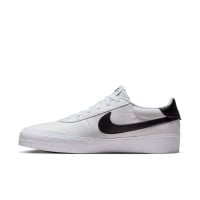 Nike Court Shot Sneakers Wit Zwart