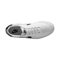 Nike Court Shot Sneakers Wit Zwart