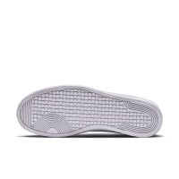 Nike Court Shot Sneakers Wit Zwart