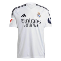 adidas Real Madrid Thuisshirt 2024-2025 Mbappé 9