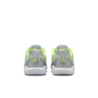 Nike Tiempo Legend 10 Academy Zaalvoetbalschoenen (IN) Kids Zilver Neongeel