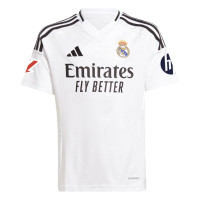 adidas Real Madrid Thuisshirt 2024-2025 Kids Bellingham 5