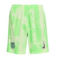 Nike FC Barcelona 3e Broekje 2024-2025 Kids