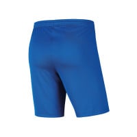 ZVV Zwaag Thuisshort Dames Blauw