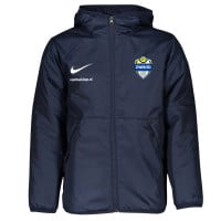 ZVV Zwaag Herfstjas Senior Donkerblauw