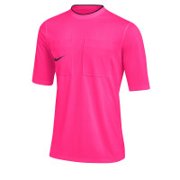 Nike Scheidsrechtersshirt Roze Zwart