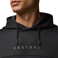 Castore Scuba Hoodie Trainingspak Zwart Grijs